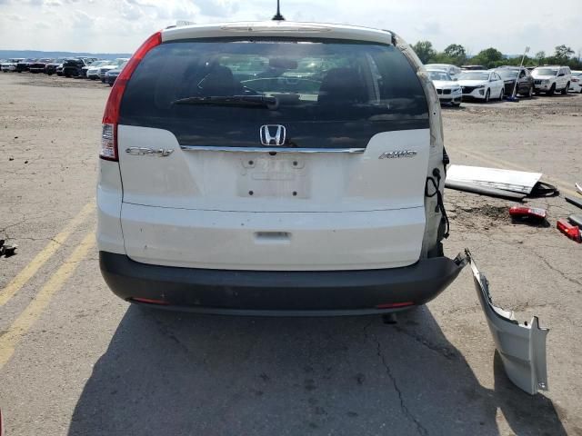 2013 Honda CR-V EXL