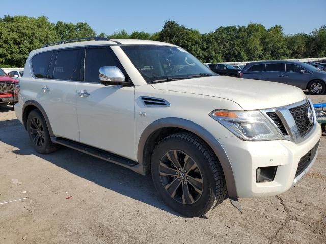 2017 Nissan Armada SV