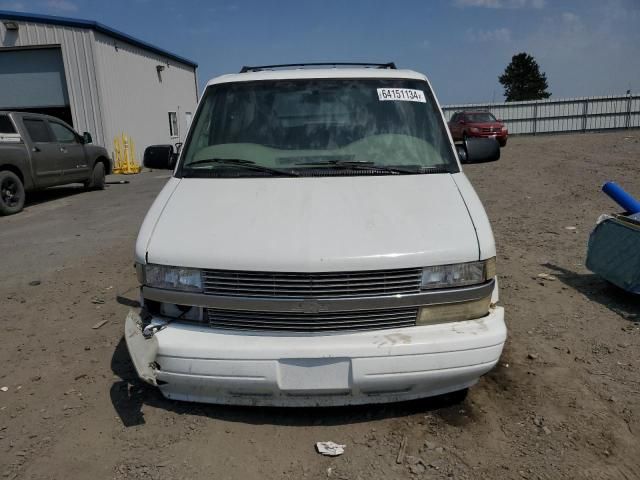 2000 Chevrolet Astro