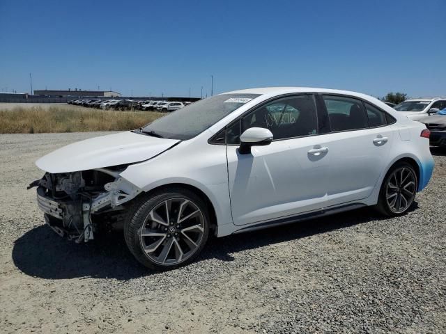 2021 Toyota Corolla SE