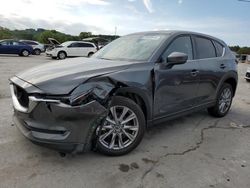 Mazda Vehiculos salvage en venta: 2021 Mazda CX-5 Grand Touring Reserve