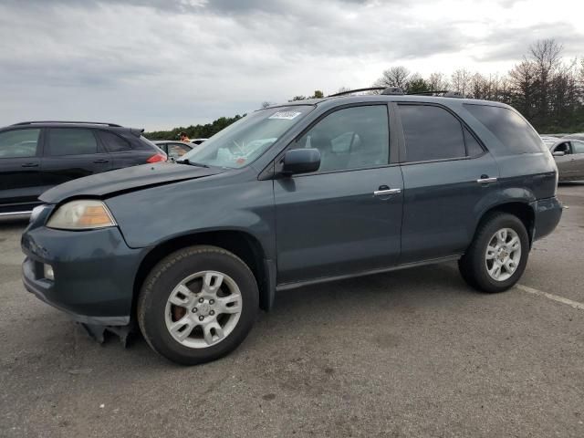 2004 Acura MDX Touring