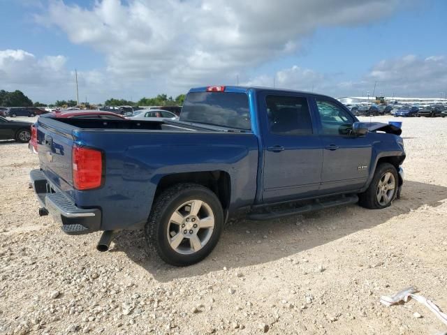 2017 Chevrolet Silverado C1500 LT