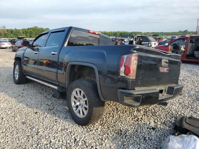 2018 GMC Sierra K1500 Denali