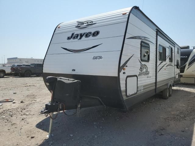 2018 Jayco JAY Flight