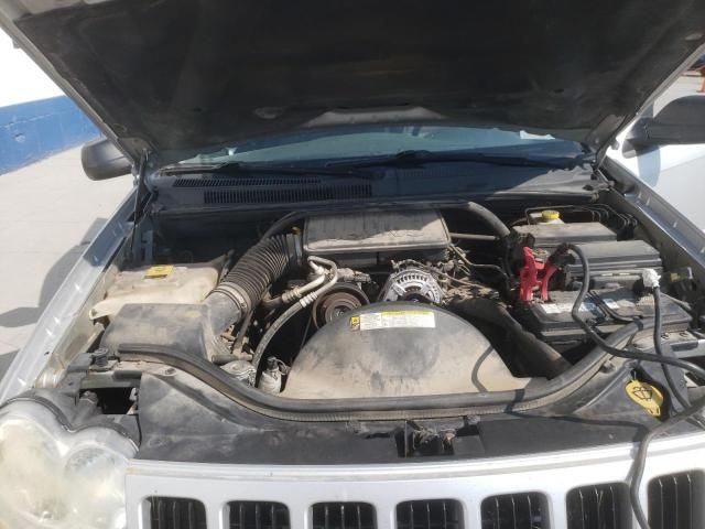 2008 Jeep Grand Cherokee Laredo