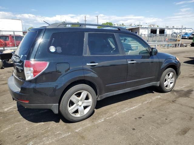 2009 Subaru Forester 2.5X Limited