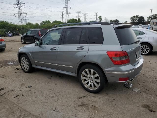 2012 Mercedes-Benz GLK 350 4matic