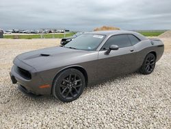 2022 Dodge Challenger SXT en venta en Taylor, TX