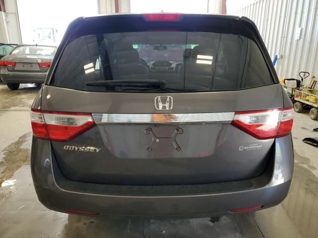 2013 Honda Odyssey EXL