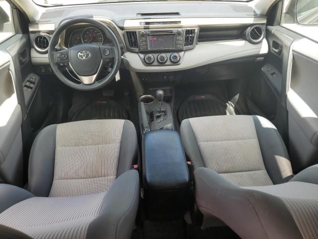 2013 Toyota Rav4 LE