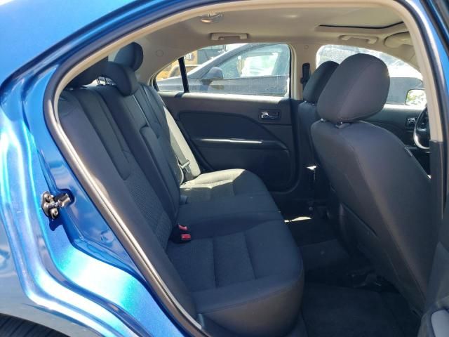 2011 Ford Fusion SEL