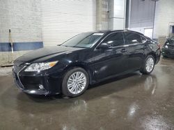 Lexus Vehiculos salvage en venta: 2015 Lexus ES 350