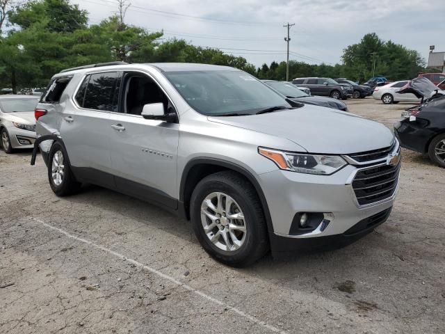 2020 Chevrolet Traverse LT