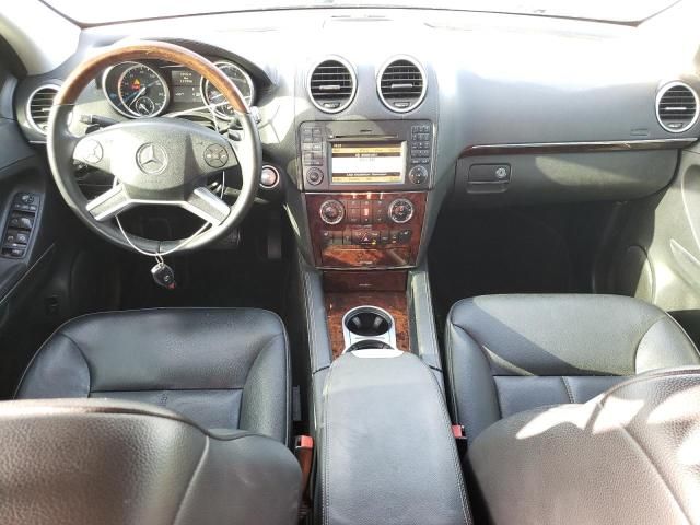 2011 Mercedes-Benz GL 450 4matic