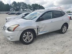 Nissan Vehiculos salvage en venta: 2015 Nissan Rogue Select S