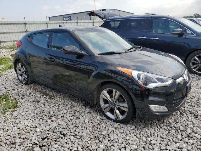 2016 Hyundai Veloster