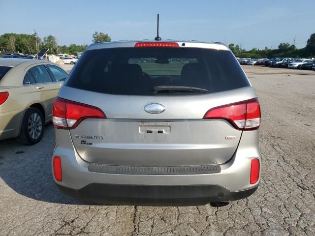 2015 KIA Sorento LX