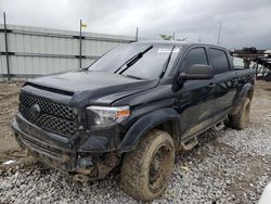 Toyota Vehiculos salvage en venta: 2018 Toyota Tundra Crewmax 1794