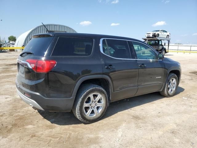 2018 GMC Acadia SLE