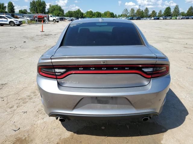 2018 Dodge Charger SXT Plus