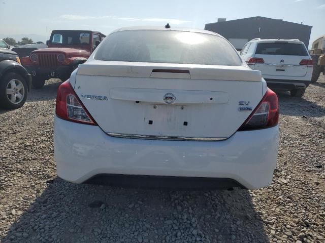 2017 Nissan Versa S