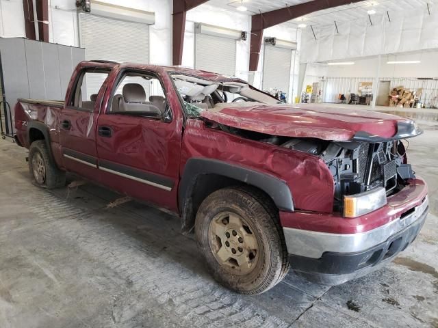 2006 Chevrolet Silverado K1500