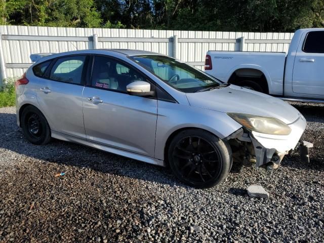 2013 Ford Focus ST