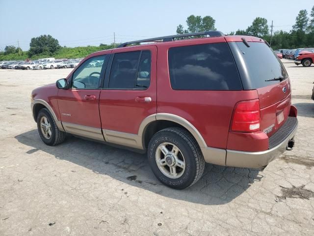 2002 Ford Explorer Eddie Bauer