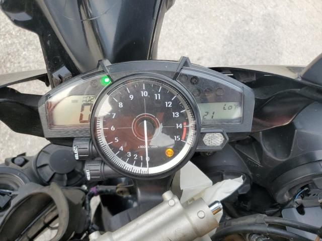 2008 Yamaha YZFR1