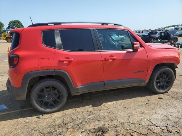 2019 Jeep Renegade Latitude