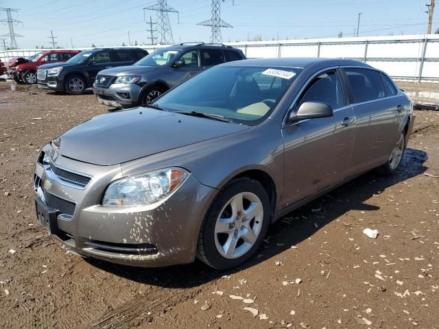 2010 Chevrolet Malibu LS