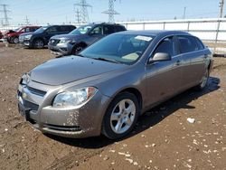 2010 Chevrolet Malibu LS en venta en Elgin, IL