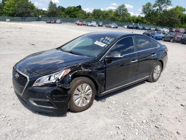 2016 Hyundai Sonata Hybrid