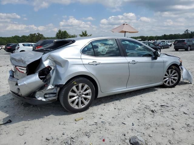 2018 Toyota Camry L