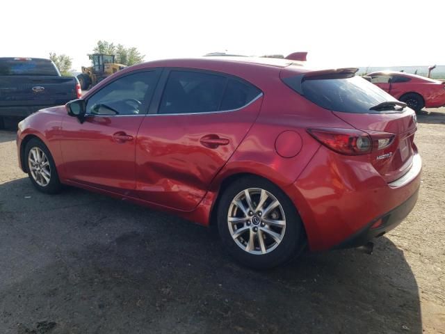 2014 Mazda 3 Grand Touring