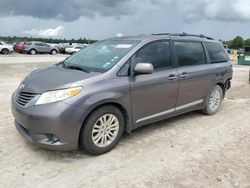 Run And Drives Cars for sale at auction: 2013 Toyota Sienna XLE