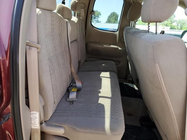 2005 Toyota Tundra Access Cab SR5