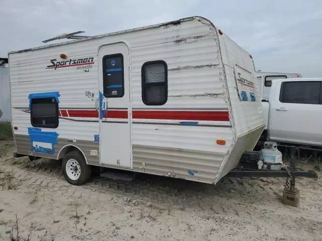 2012 Sportsmen Travel Trailer