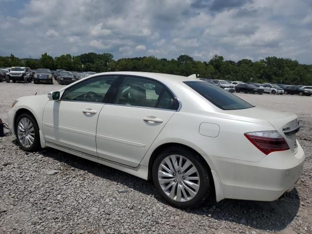 2011 Acura RL