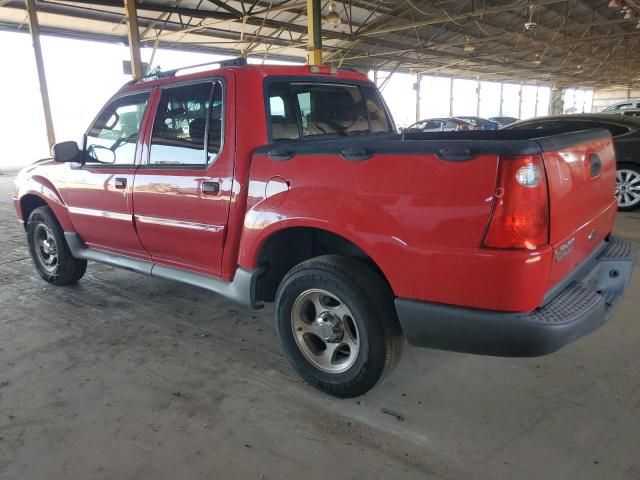 2005 Ford Explorer Sport Trac