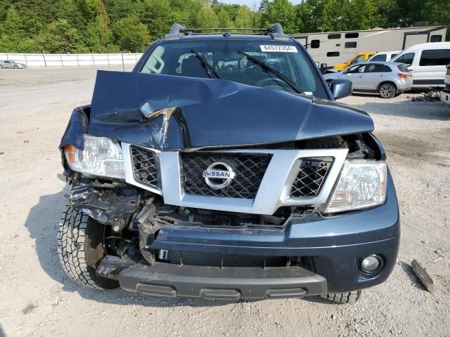 2020 Nissan Frontier S