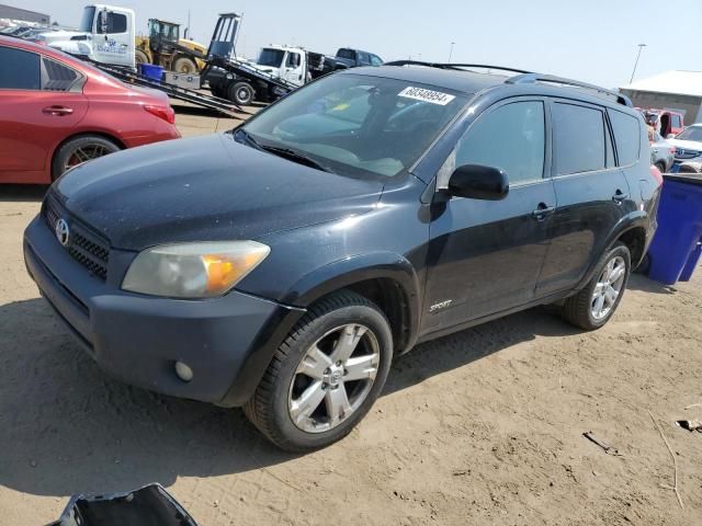 2008 Toyota Rav4 Sport