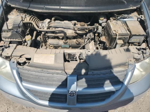 2006 Dodge Caravan SE