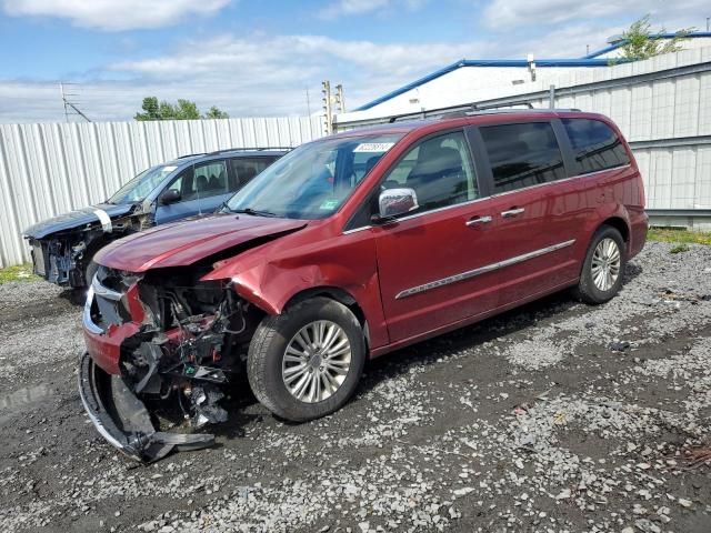 2016 Chrysler Town & Country Limited