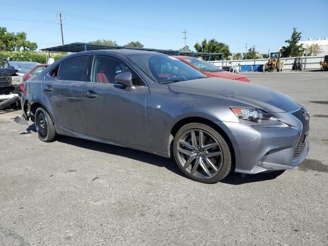 2014 Lexus IS 350