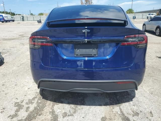 2022 Tesla Model X