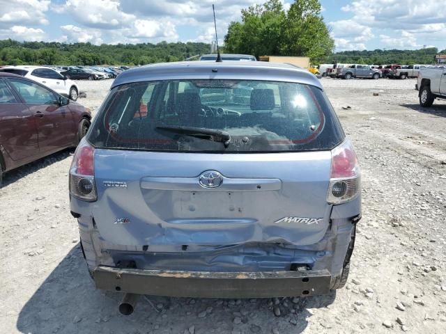 2008 Toyota Corolla Matrix XR