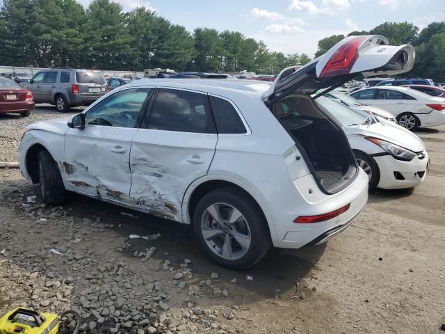 2023 Audi Q5 Premium Plus 40