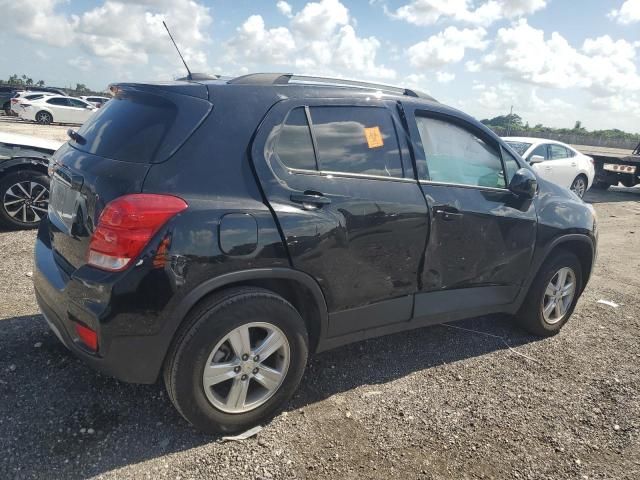 2022 Chevrolet Trax 1LT